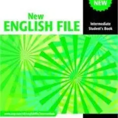 New English File Intermediate Student's Book