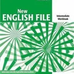 New English File Intermediate Workbook with Key (+Multi-Rom)