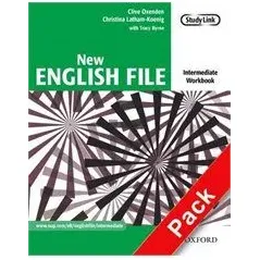 New English File Intermediate Workbook (+Multi-Rom)