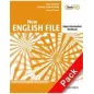 New English File Upper Intermediate Workbook with Key (+Multi-Rom)