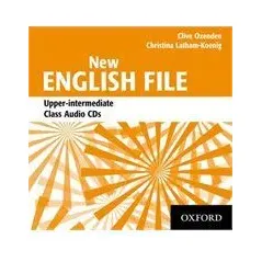 New English File Upper Intermediate CDs (3)