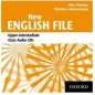 New English File Upper Intermediate CDs (3)