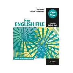 New English File Advanced Student's Book