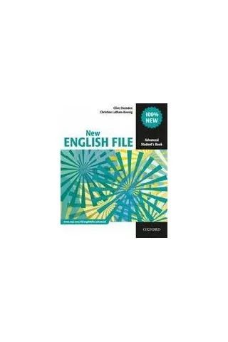 New English File Advanced Student's Book