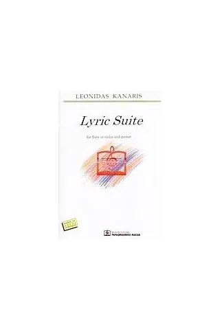 Lyric Suite