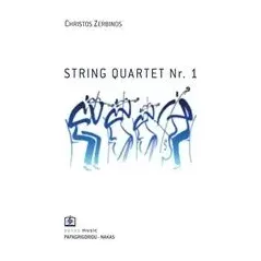 String Quartet Nr. 1