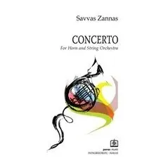 Concerto for Horn and String Orchestra