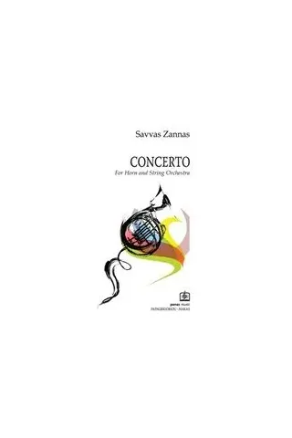 Concerto for Horn and String Orchestra