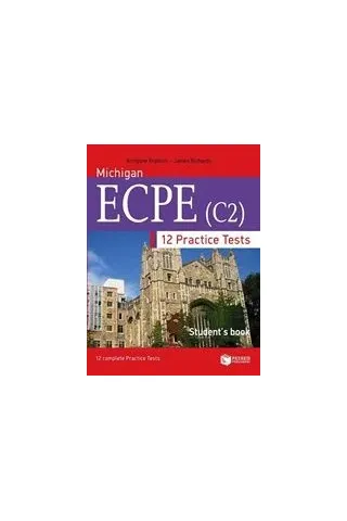 Practice tests for the Michigan ECPE (C2)