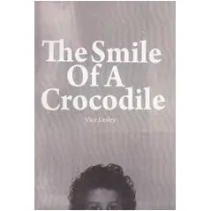 The smile of a crocodile