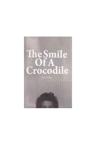 The smile of a crocodile