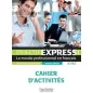 Objectif Express 1 A1/A2 Cahier (Βιβλίο Ασκήσεων)