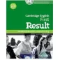 Cambridge English First Result Workbook wth Key (+Audio CD) (2015)