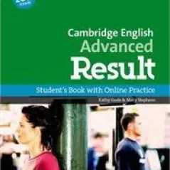Cambridge English First Result Student's Book  (+ONLINE PRACTICE TESTS) (2015)
