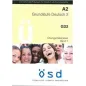 U OSD GRUNDSTUFE DEUTSCH 2 GD A2  (Βιβλίο προετοιμασίας)
