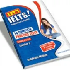 Let's IELTS Preparation and Practice 10 Complete Practice Tests Teacher's Book