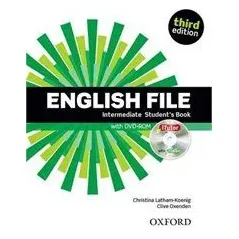 English File intermediate Student's Book (+ iTUTOR) 3rd edition