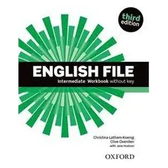 English File intermediate workbook 3rd edition