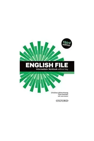 English File intermediate workbook 3rd edition