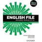 English File intermediate workbook with KEY 3rd edition 