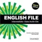 English File intermediate Cds (5) 3rd edition 