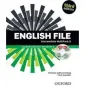 English File intermediate Multi Pack B (+ iTUTOR + iCHECKER) 3rd edition 