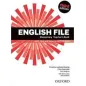 English File elementary Teacher's Book (+ASSESSMENT CD-ROM) 3rd edition 