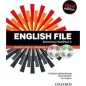 English File elementary Multi Pack A (+ iTUTOR + iCHECKER) 3rd edition 