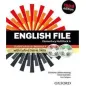 English File elementary Multi Pack A (+ iTUTOR + iCHECKER +ONLINE SKILLS) 3rd edition