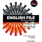 English File elementary Multi Pack B (+ iTUTOR + iCHECKER) 3rd edition 