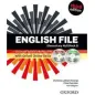 English File elementary Multi Pack B (+ iTUTOR + iCHECKER +ONLINE SKILLS) 3rd edition