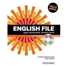 English File upper-intermediate Student's Book (+ iTUTOR) 3rd edition 