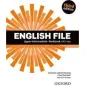 English File upper-intermediate Workbook with KEY 3rd edition 