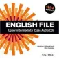 English File Upper-intermediate CD CLASS (5) 3rd edition 