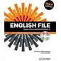 English File Upper-intermediate Multi Pack A (+ iTUTOR + iCHECKER) 3rd edition 