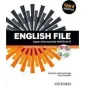 English File Upper-intermediate Multi Pack B (+ iTUTOR + iCHECKER) 3rd edition 