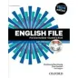 English File Pre-intermediate Student's Book (+ iTUTOR) 3rd edition 