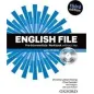 English File Pre-intermediate Workbook (+ iCHECKER) 3rd edition 