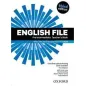 English File Pre-intermediate Teacher's Book (+ASSESSMENT CD-ROM) 3rd edition 