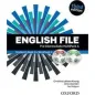 English File Pre-intermediate Multi Pack A (+ iTUTOR + iCHECKER) 3rd edition 