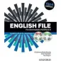 English File Pre-intermediate Multi Pack B (+ iTUTOR + iCHECKER) 3rd edition 