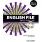 English File Beginner Student's Book (+ iTUTOR) 3rd edition 