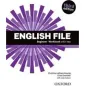 English File Beginner Workbook with KEY 3rd edition