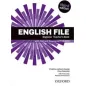 English File Beginner Teacher's Book (+ASSESSMENT CD-ROM) 3rd edition 