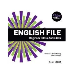 English File Beginner CD CLASS (4) 3rd edition 