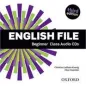 English File Beginner CD CLASS (4) 3rd edition 