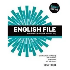 English File Advanced Workbook 3rd edition 