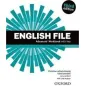 English File Advanced Workbook with KEY 3rd edition 