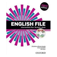 English File intermediate plus Student's Book (+ iTUTOR) 3rd edition 