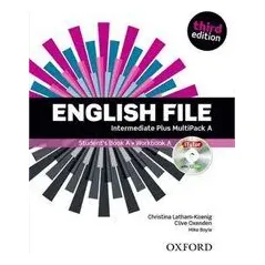 English File elementary Multi Pack A (+ iTUTOR + iCHECKER) 3rd edition 